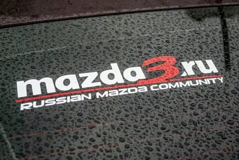 Наклейка 1 3