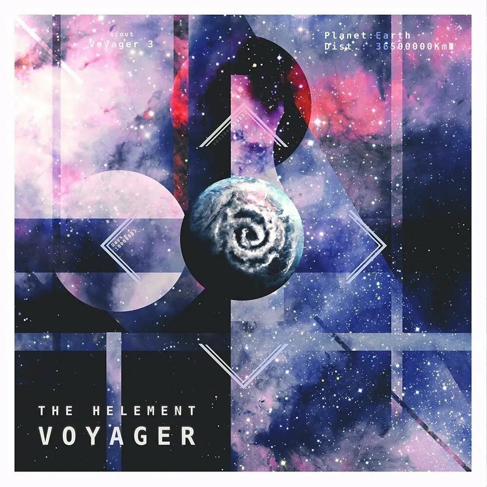 Вояджер альбом. Voyager арт. Voyage Voyage Art. Voyager 1 Noise MC. H elements