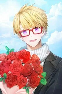 Mystic messenger day