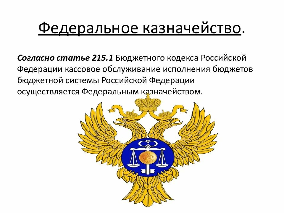 Казначейство россии это. Структура казначейства РФ. Органы федерального казначейства. Федеральное казначейство эмблема. Казначейство для презентации.