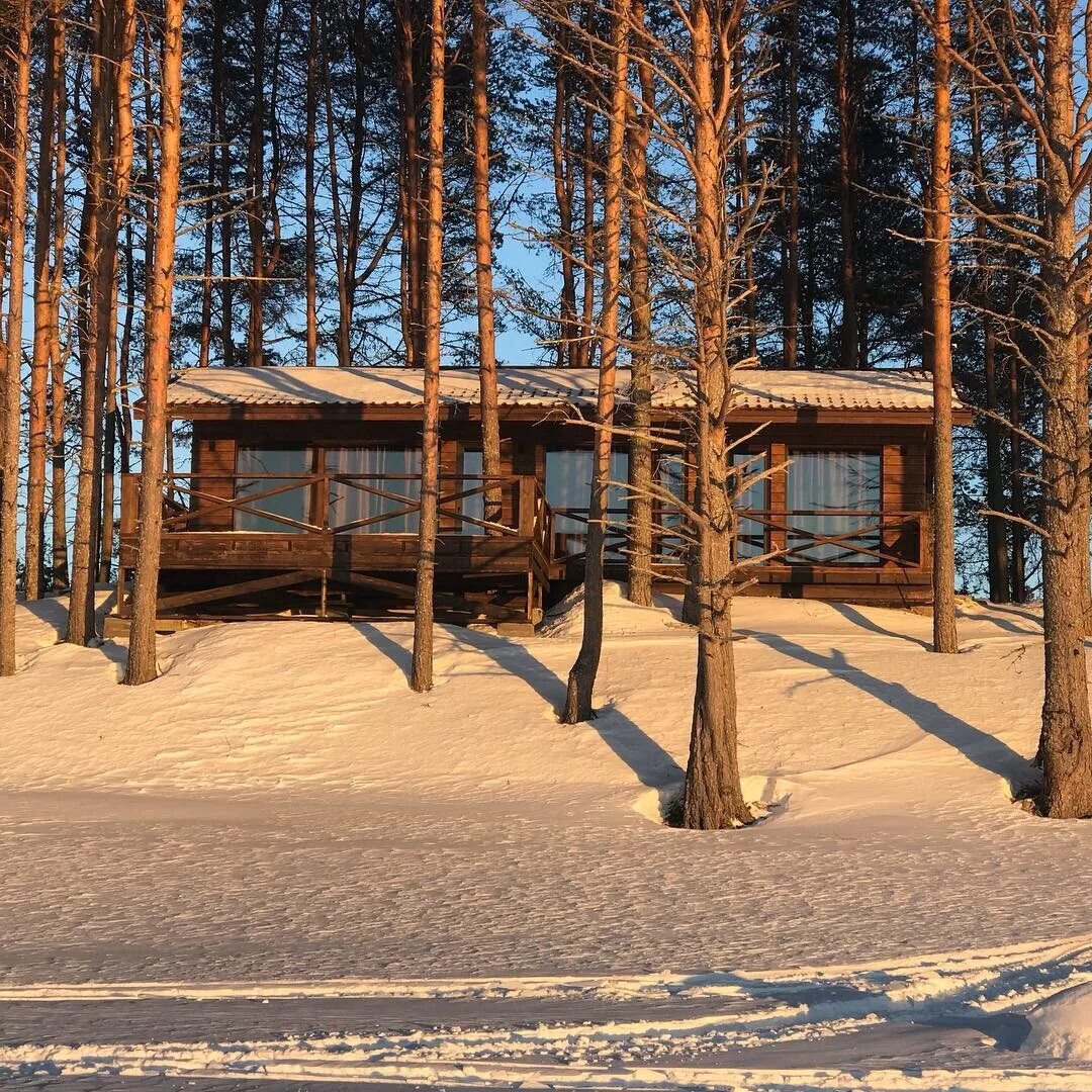 Проживание в карелии