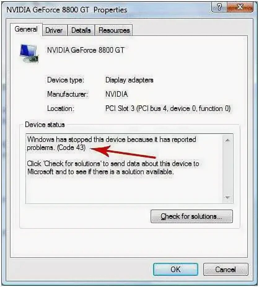 Generic bluetooth adapter ошибка. Ошибка видеокарты код 43. код 43 ошибка видеокарты nvidia windows 7. usb ошибка. код ошибки 43 видеокарта nvidia.