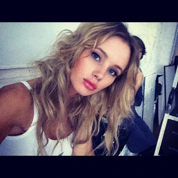 Olya Abramovich: one of the most followed person on Instagram Social Presence: F