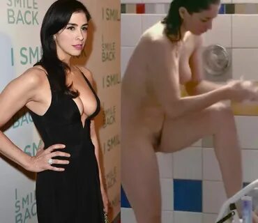 Sarah silverman leaked nudes.