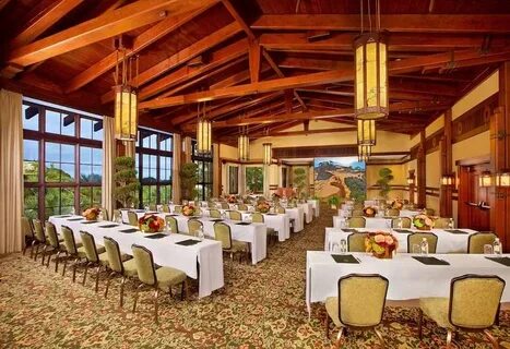 The lodge