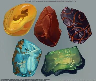 Art stone