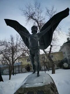 Памятник кунгур