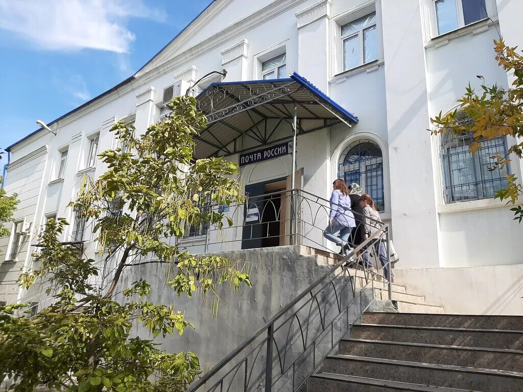 Отделение почтовой связи 368833, Дагестан респ., Кизляр - postrobot.ru