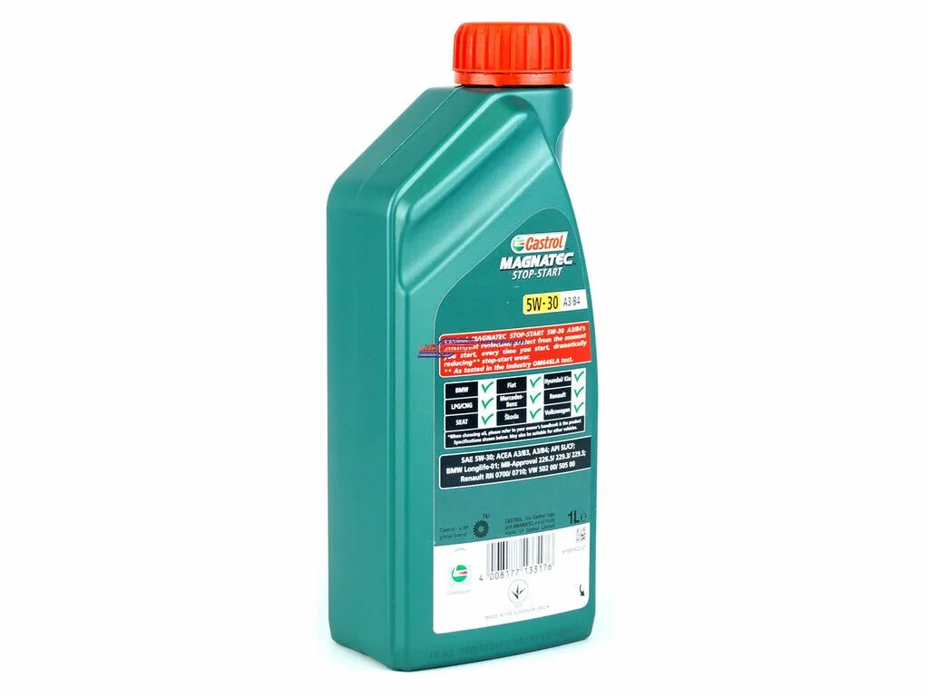 Масло кастрол 1. Castrol Magnatec 5w30 a3 b4 1л. Castrol Magnatec 5w-30 a3/b4. Magnatec 5w-30 a3/b4 артикул. Масло кастрол магнатек 5w30 артикул.