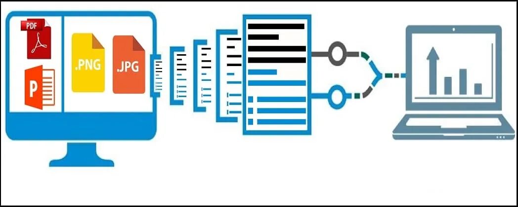 Data extraction