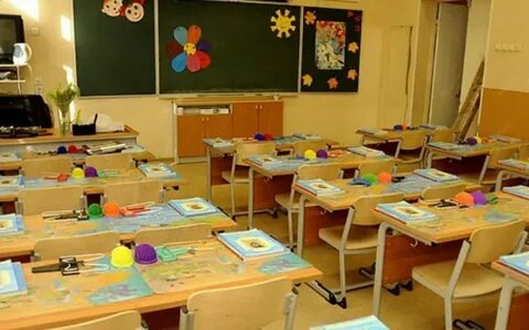 Рабочее место на уроке технологии