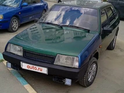 Ваз 2109 1999 года