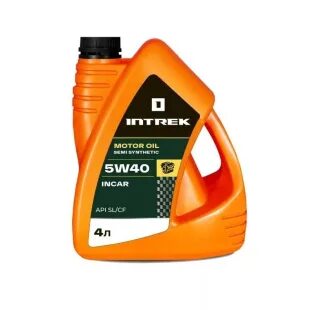 Масло моторное 5w40 полусинтетика характеристика