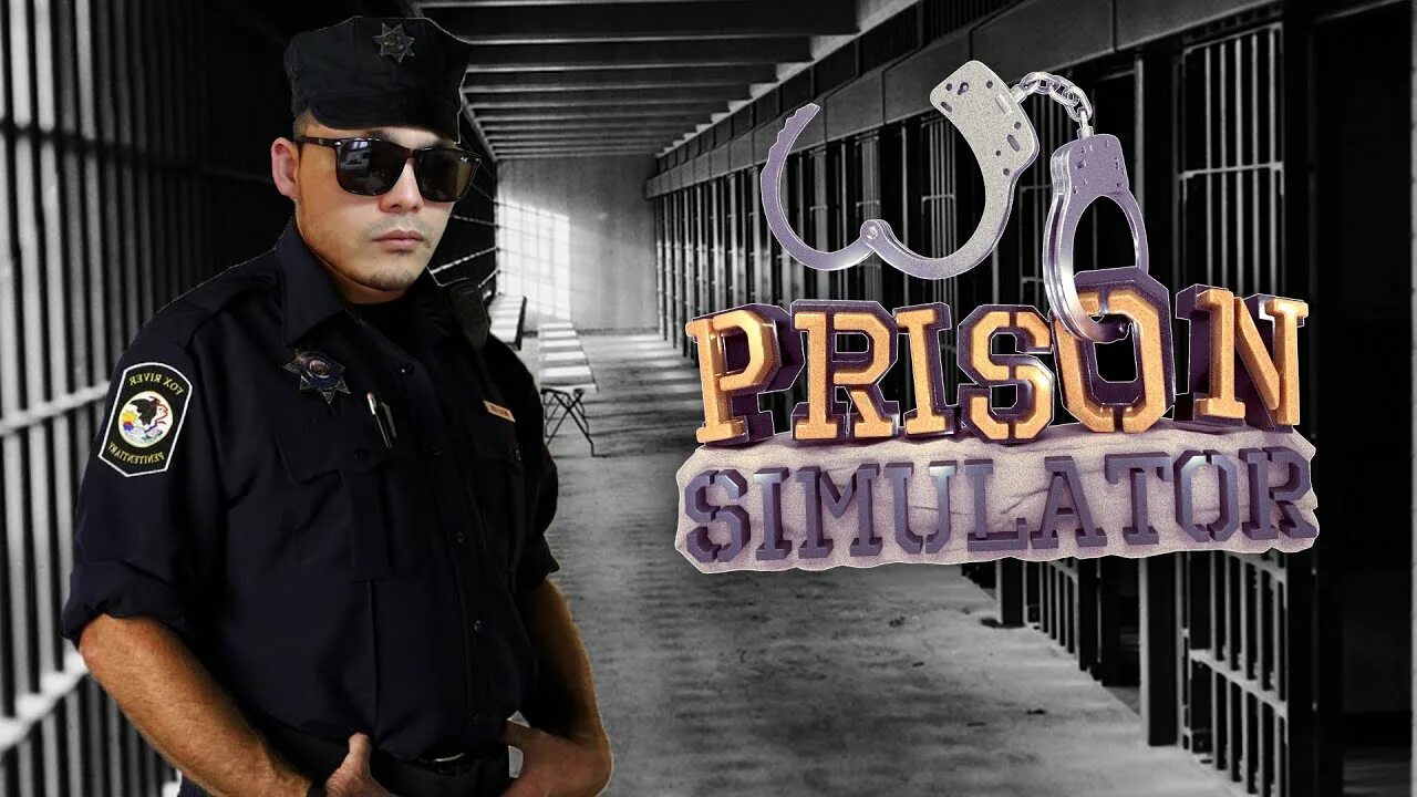 Присон симулятор. Prison Simulator. Симулятор тюрьмы звания. Prison Simulator лого. Prison Simulator Prologue.