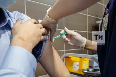 Вакцинация против новой