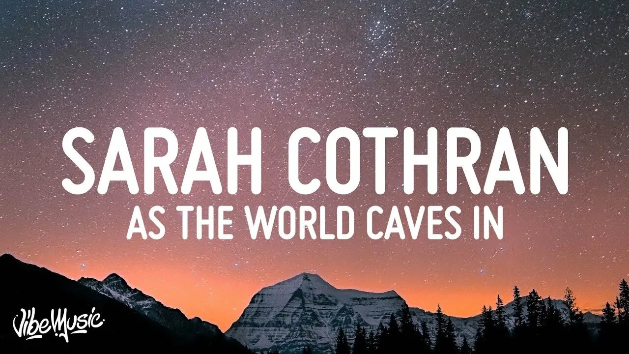 As the world caves in sarah cothran. Sarah Cothran. Sarah Cothran as the World Caves текст. As the World Caves Sarah Cothran обложка.