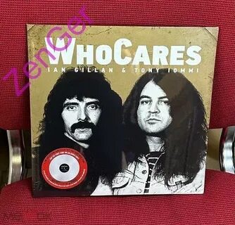 Ian gillan tony iommi