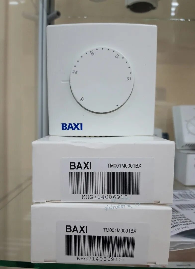 Термостат для baxi eco 4s