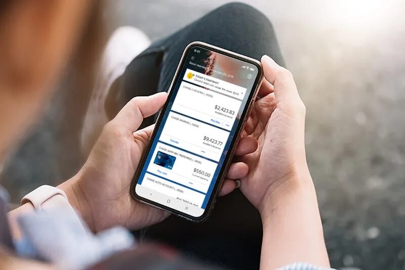 Run app on the phone