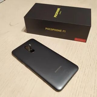 Покофон ф1