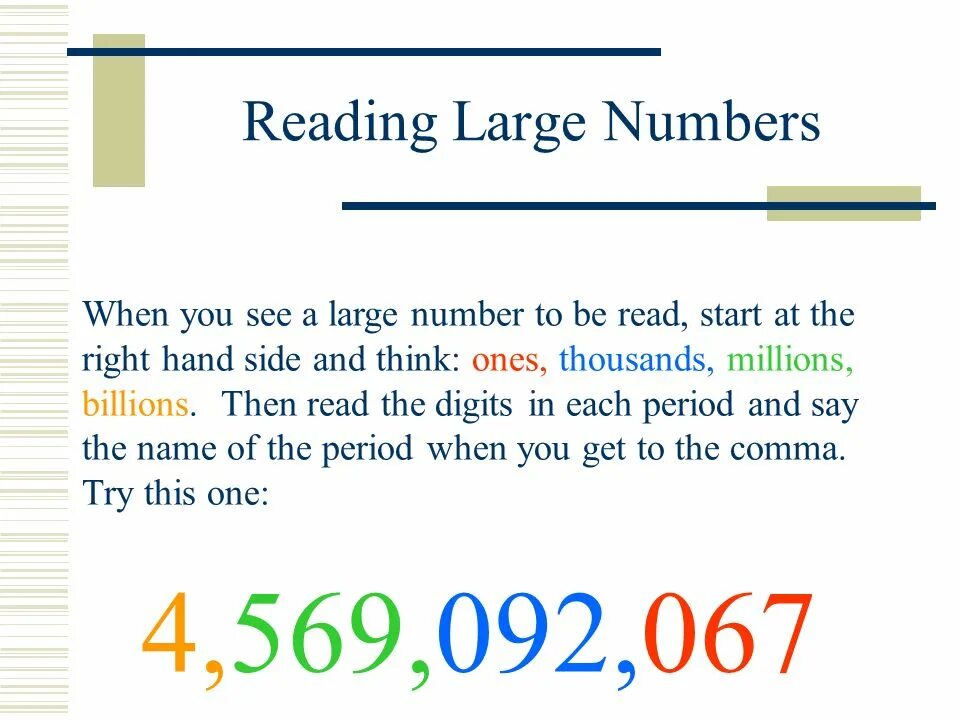 Long числа. How to read numbers. Read numbers in English. How to read Numerals. Reading Numerals in English.