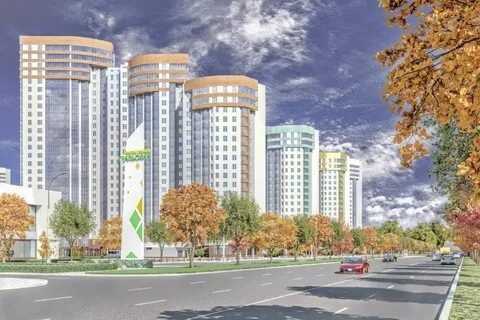 Сайты жилых комплексов екатеринбурга