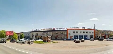 Казанский проспект 3