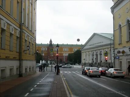 Большая никитская москва отзывы