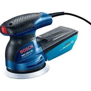 Эксцентриковая шлифмашина bosch