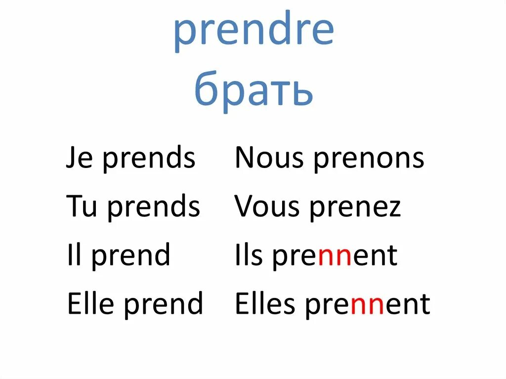 Перфоратор ДИОЛД ПРЭ-7 схема. Спряжение prendre во французском языке. Спряжение глагола prendre во французском. Спряжение глагола prendre во французском языке в настоящем времени. Формы глагола брала