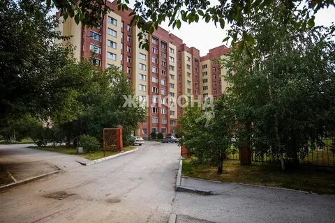 Бердск новосибирская 2