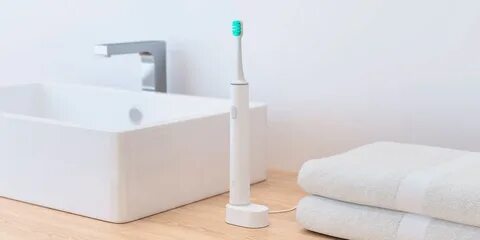 Xiaomi mijia щетка