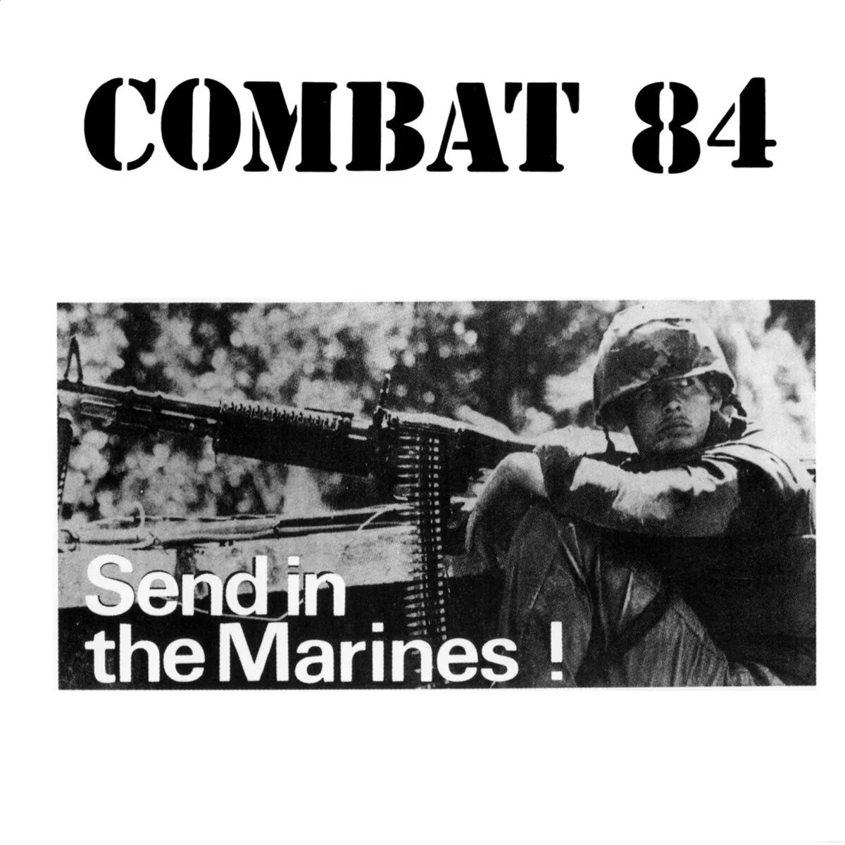 Combat music. Combat 84. Combat 84 Band. Reeds - Marines CD.