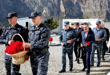 Командировки сотрудников овд