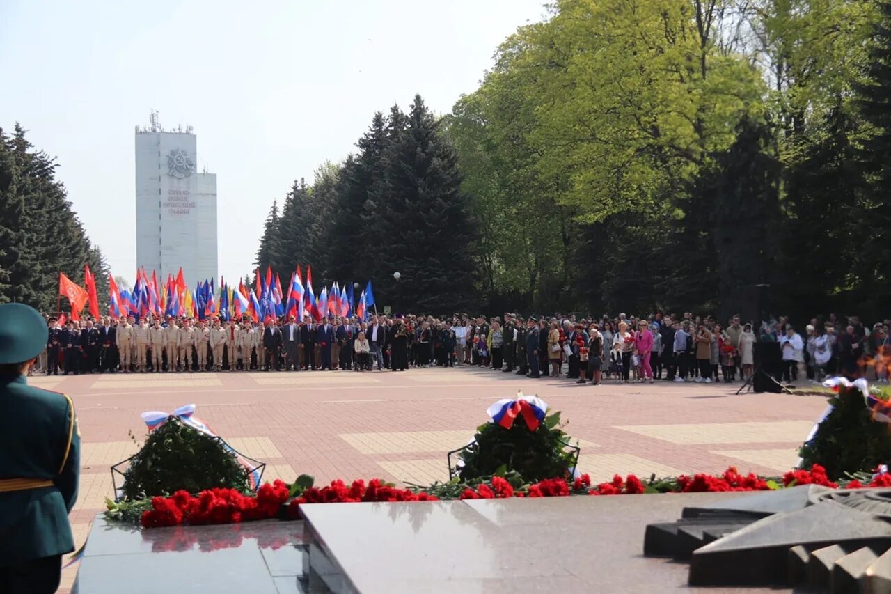 Город памяти павших