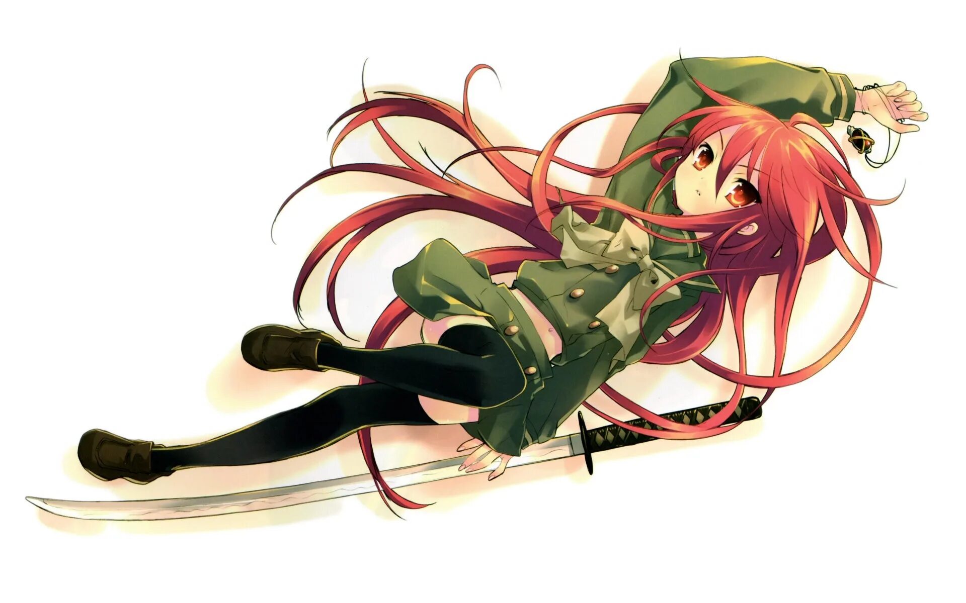 Shailo shana. Shakugan no Shana. Жгучий взор Шаны 2005. Фелис Шана.