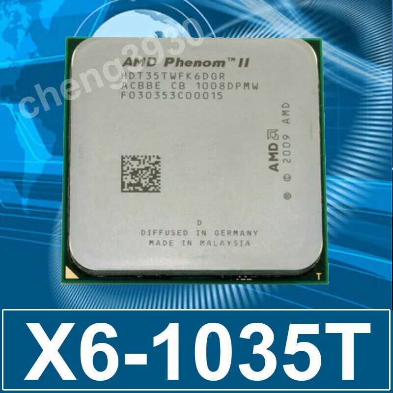 AMD Phenom(TM) x6 1035t Processor. Phenom™ II x6. AMD Phenom(TM) II x6 1035t Processor 2.60 GHZ. Phenom II x6 1035t.