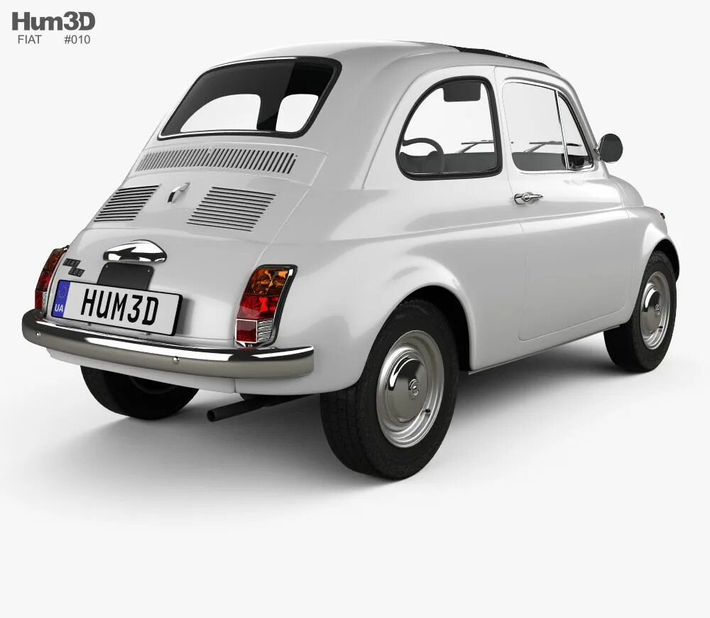 Модель фиата 5 букв сканворд. Fiat 500 1970. Fiat 500 1970 3d. Модель Фиат 500. Fiat 3.