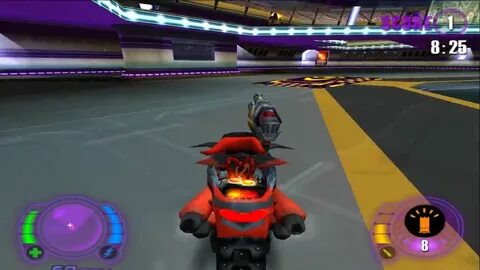 Motorcycle mayhem
