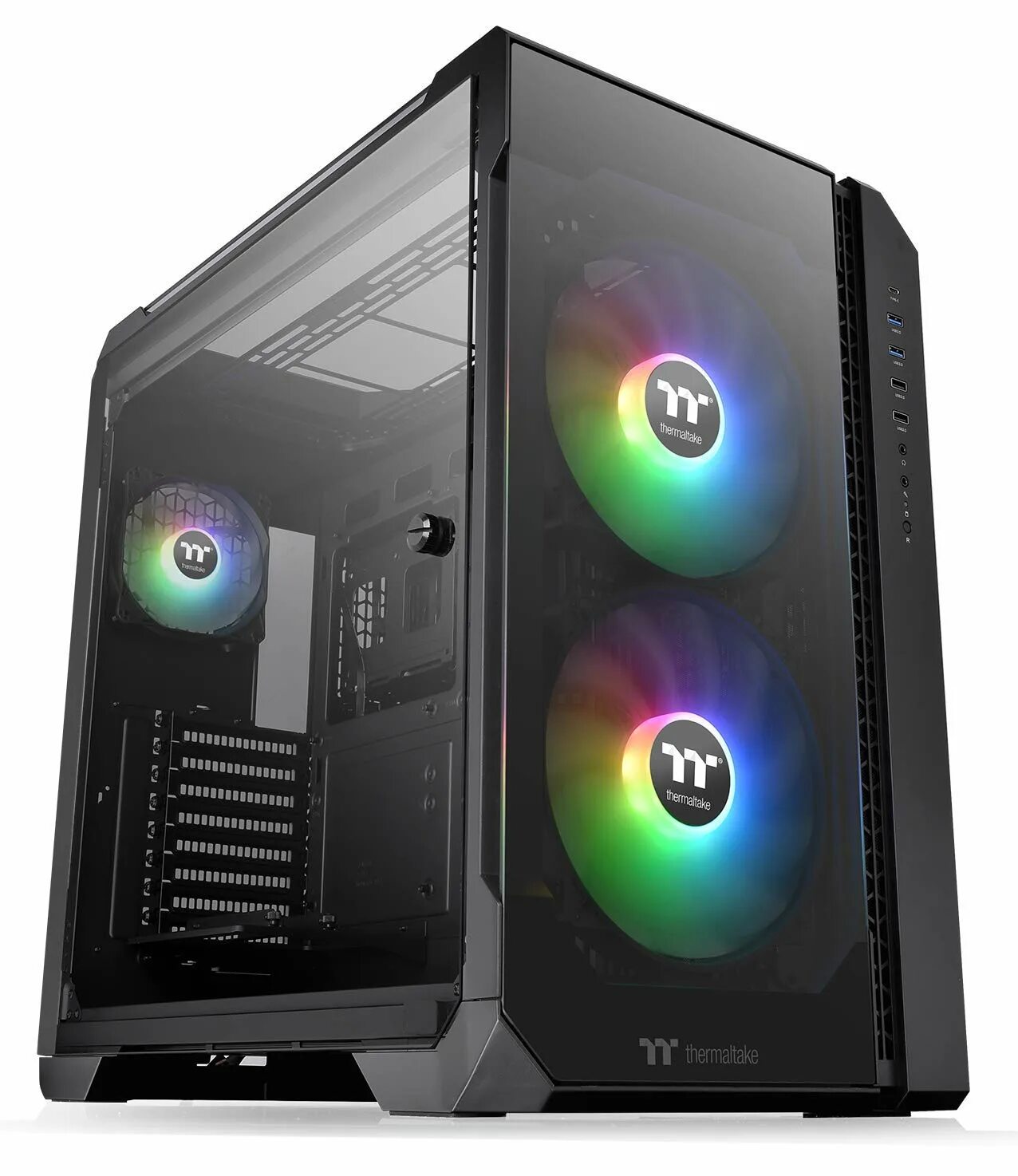 Thermaltake view 380 tg argb. Thermaltake view 380 tg argb