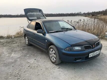 Митсубиси каризма 1.6
