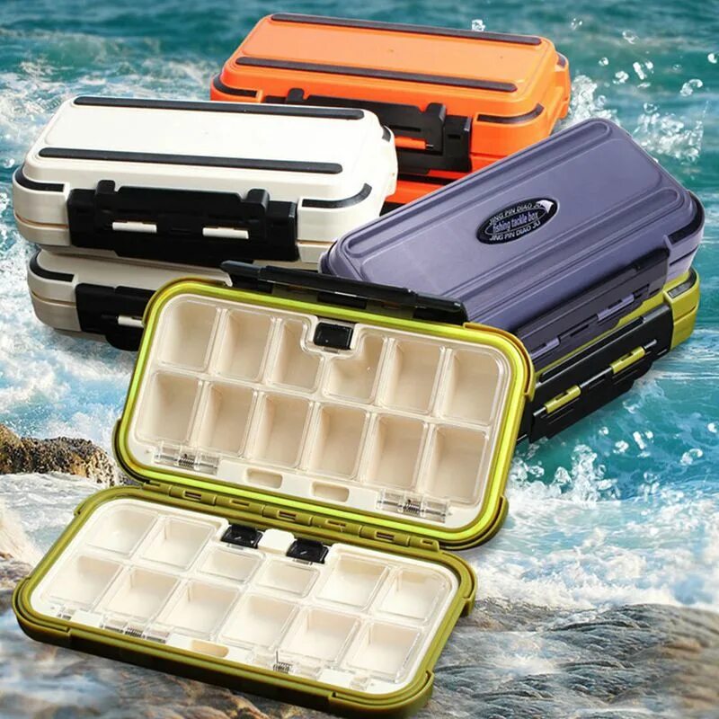 Коробочки для приманок. Коробка для приманок двусторонняя premier fishing pr-l-105. Коробка рыболовная. Коробочки для приманок. Рыболовные коробочки для приманок.