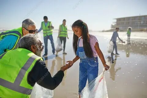 Clean up litter