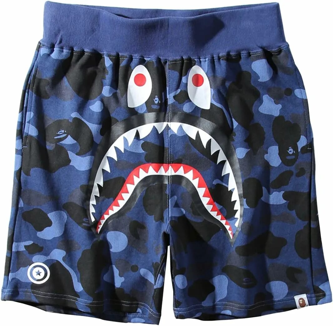 Шорты бэйп Шарк. Шорты Bape Shark. Шорты Bathing Ape. Шорты Evisu Bape. Шорты shark