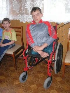Дцп подростки