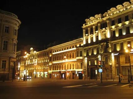 Saint petersburg nevsky hotel