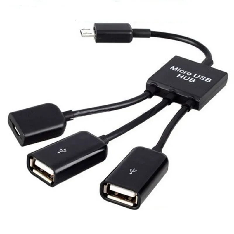 Micro usb hub microusb - usb 2. 0 host. 0 otg. Usb 2. 0 host.