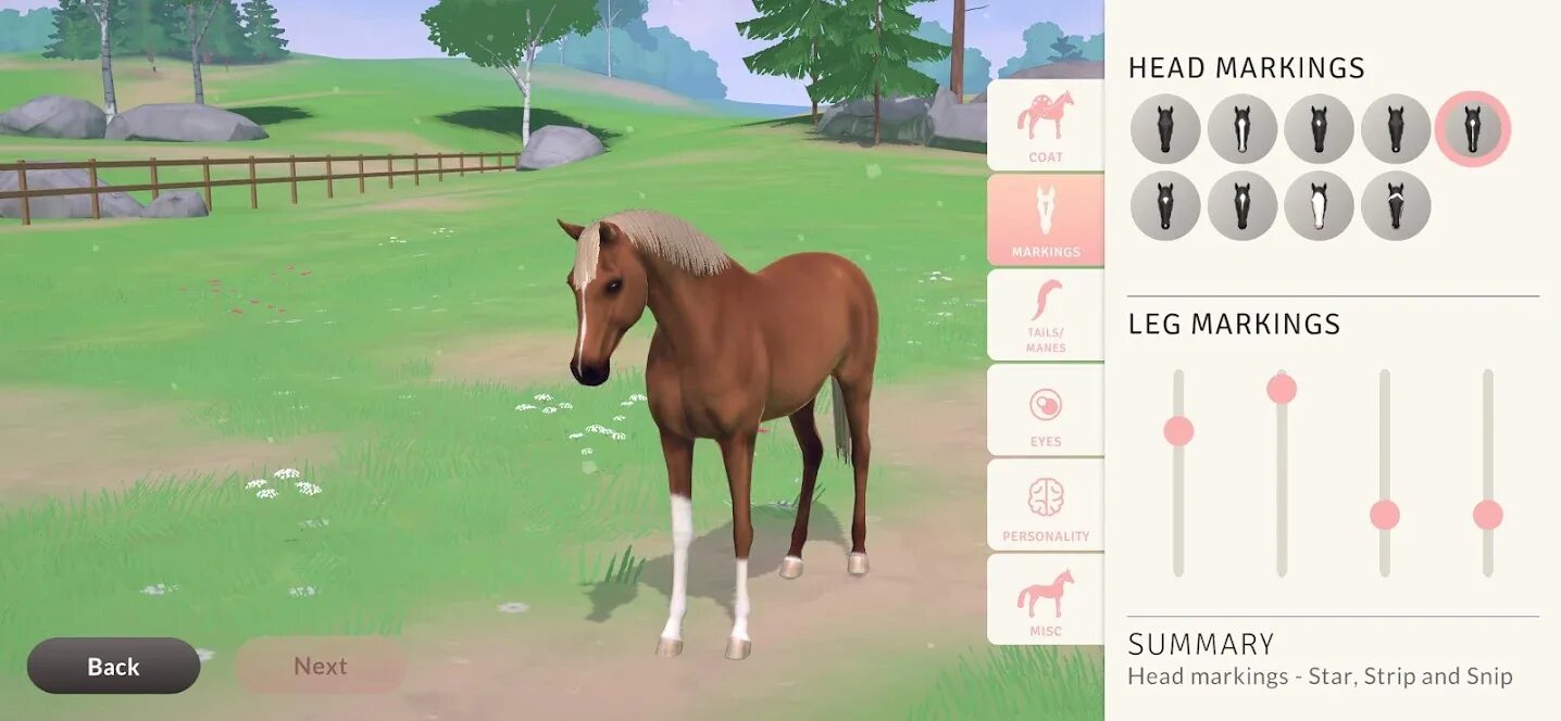 Equestrian the game на андроид