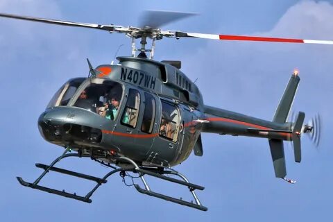 Bell 407