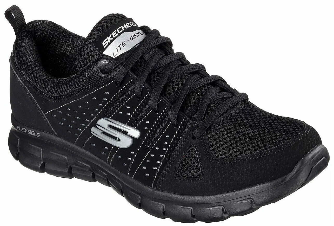 Skechers интернет магазин. Skechers synergy, black женские. skechers кроссовки air cooled. кроссовки skechers synergy. skechers 99999503.